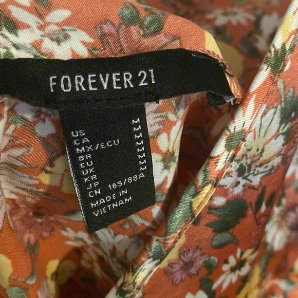 Forever 21 M short dress - Picture 3 of 3